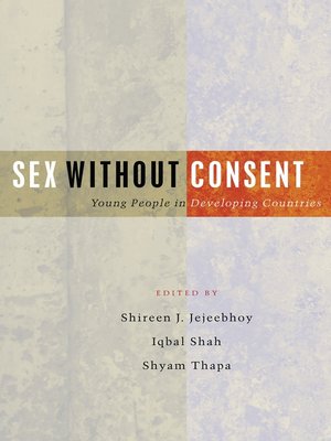 cover image of Sex Without Consent